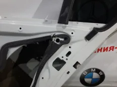 Дверь BMW 116 2014 41527284516 F20 N13B16, задняя правая