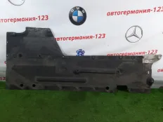 Защита BMW 116 2014 51757241834 F20 N13B16, правая
