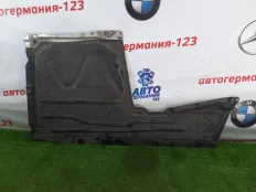 Защита BMW 320i 2012 51757241831 F30 N20B20B, левая