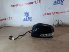 Зеркало заднего вида боковое Mercedes GL450 2006 A1648101593 X164 273.923, левое