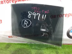 Стекло двери BMW 335 2012 51357259820 F30 N55B30A-M230, заднее правое