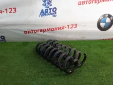 Пружина BMW 335 2012 33536851728 F30 N55B30A-M230, задняя