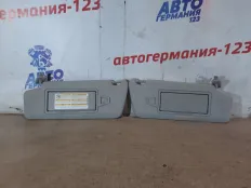 Козырек солнцезащитный Mercedes C200 2011 A20481063107F59 W204 271.860
