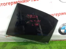 Стекло двери Mercedes C200 2011 A2047350300 W204 271.860, заднее левое