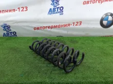 Пружина BMW 116 2014 33536851724 F20 N13B16, задняя