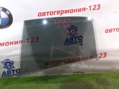 Стекло двери BMW 320i 2012 51357259819 F30 N20B20B, заднее левое