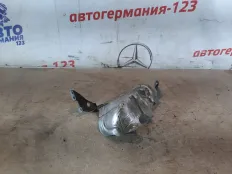 Тепловая защита Mercedes V220 2016 A6511501675 W447 651.950