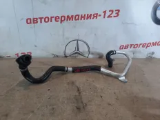 Патрубок Mercedes C180 2014 A2058302802 W205 274.910