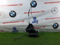 Замок двери Mercedes GLK300 2009 A2047301735 X204 272.948, задний левый