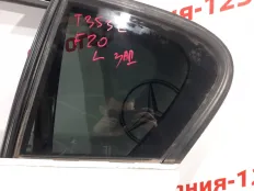 Форточка двери BMW 116 2014 51357269561 F20 N13B16, задняя левая
