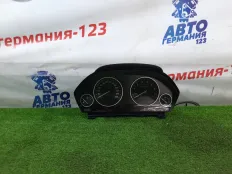 Панель приборов BMW 335i 2014 62109436314 F30 N55B30A-M230