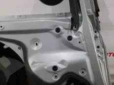 Дверь BMW 116 2013 41527284515 F20 N13B16, задняя левая