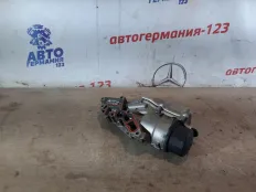 Корпус масляного фильтра Mercedes GLK300 2009 A2721800210 X204 272.948