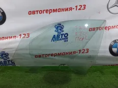 Стекло двери BMW 116 2014 51337242563 F20 N13B16, переднее левое