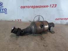 Катализатор Mercedes GL450 2006 A1644905236 X164 273.923, правый