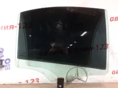Стекло двери Mercedes S class 2006 A2217301618 W221, заднее правое
