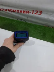 Дверь BMW 116 2014 41007284511 F20 N13B16, передняя левая