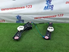 Стеклоподъемник BMW 116 2014 51337281881 F20 N13B16, передний левый