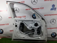 Дверь BMW 116 2014 41007284511 F20 N13B16, передняя левая