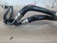 Патрубок радиатора BMW 335i 2014 17227639450 F30 N55B30A-M230
