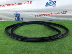 Уплотнение двери BMW 535 2011 51727278505 F11 N55B30A, заднее левое