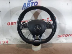 Руль с подушкой безопасности Mercedes C180 2014 A00046040039E38 W205 274.910