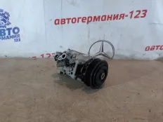 Компрессор кондиционера BMW 116 2014 64529222308 F20 N13B16