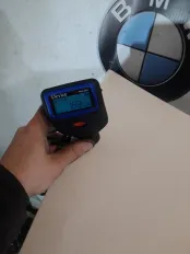 Крышка багажника Mercedes C180 2013 A2047500075 W204 271.820