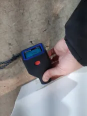 Дверь Mercedes C180 2013 A2047320110 W204 271.820, задняя левая