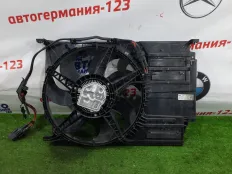 Диффузор радиатора BMW 218i 2014 17427617610 F45 B38A15A