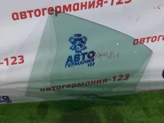 Стекло двери Mercedes C class 2011 A2047350300 W204, заднее левое