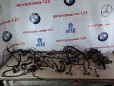 Проводка ДВС BMW 116 2014 12518606447 F20 N13B16