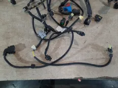 Проводка ДВС BMW 116 2014 12518606447 F20 N13B16