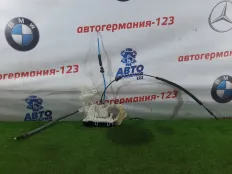 Замок двери Mercedes E class 2011 A2047301735 W212, задний левый