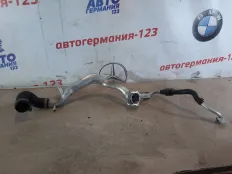 Патрубок BMW 335i 2014 11537629569 F30 N55B30A-M230