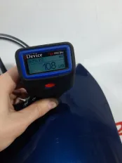 Крышка багажника BMW 5 SERIES 2011 41627240552 F10