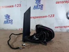 Зеркало заднего вида боковое Mercedes V220 2016 A4478111200 W447 651.950, левое