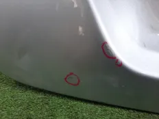 Крышка багажника Mercedes C200 2011 A2047500075 W204