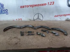 Колодки стояночного тормоза BMW 335i 2014 34212213311 F30 N55B30A-M230