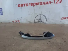 Ручка двери внешняя Mercedes C class 2011 A2047602234 W204, передняя левая