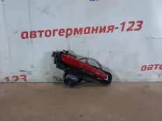 Ручка двери внешняя Mercedes B180 2012 A2047601634 W246, задняя правая