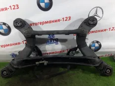 Балка Mercedes C180 2014 A2053507207 W205 274.910, задняя