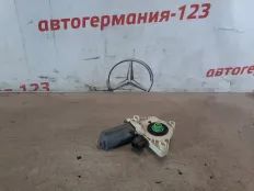 Мотор стеклоподъемника Mercedes S class 2006 A2218282742 W221, передний левый