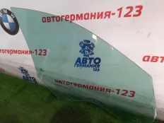 Стекло двери BMW 5 SERIES 2011 51337182109 F10, переднее левое