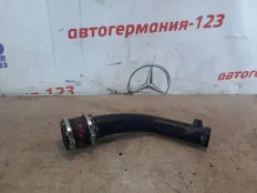 Патрубок интеркулера Mercedes C180 2014 A2740980207 W205 274.910