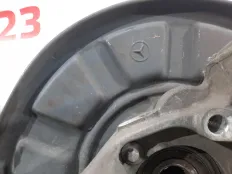 Ступица Mercedes GLK300 2009 A2123500141 X204 272.948, задняя левая