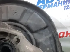 Ступица Mercedes GLK300 2009 A2123500241 X204 272.948, задняя правая
