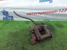 Суппорт тормозной Mercedes GLK300 2009 A2044231281 X204 272.948, задний правый