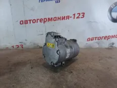 Компрессор кондиционера BMW 335i 2014 64529345313 F30 N55B30A-M230