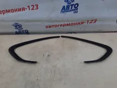 Молдинг кузова BMW 218i 2014 51377375179 F45 B38A15A, задний